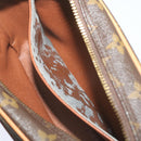 LOUIS VUITTON Monogram Compiegne 23 Clutch Bag M51847 LV Auth am5781-10