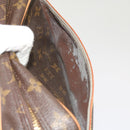 LOUIS VUITTON Monogram Compiegne 23 Clutch Bag M51847 LV Auth am5781-6