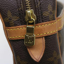 LOUIS VUITTON Monogram Compiegne 23 Clutch Bag M51847 LV Auth am5781-7