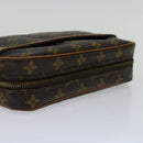 LOUIS VUITTON Monogram Compiegne 23 Clutch Bag M51847 LV Auth am5782-5