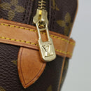 LOUIS VUITTON Monogram Compiegne 23 Clutch Bag M51847 LV Auth am5784-8