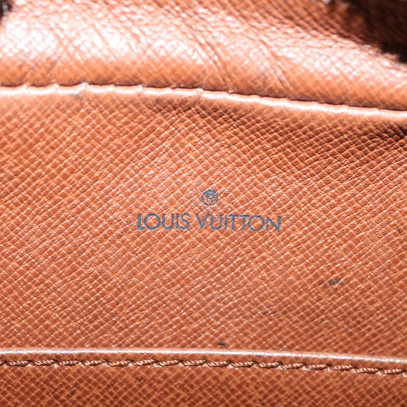 LOUIS VUITTON Monogram Compiegne 23 Clutch Bag M51847 LV Auth am5784
