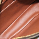 LOUIS VUITTON Monogram Compiegne 23 Clutch Bag M51847 LV Auth am5784-9