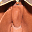 LOUIS VUITTON Monogram Compiegne 23 Clutch Bag M51847 LV Auth am5784-18