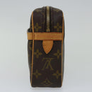 LOUIS VUITTON Monogram Compiegne 23 Clutch Bag M51847 LV Auth am5784-4
