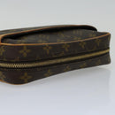 LOUIS VUITTON Monogram Compiegne 23 Clutch Bag M51847 LV Auth am5784-5