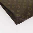 LOUIS VUITTON Monogram Poche Toilette 26 Pouch M47542 LV Auth am5791-15