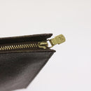 LOUIS VUITTON Monogram Poche Toilette 26 Pouch M47542 LV Auth am5791-10