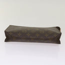 LOUIS VUITTON Monogram Poche Toilette 26 Pouch M47542 LV Auth am5791-6
