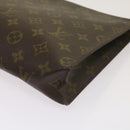 LOUIS VUITTON Monogram Poche Toilette 26 Pouch M47542 LV Auth am5791-7
