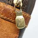 LOUIS VUITTON Monogram Compiegne 28 Clutch Bag M51845 LV Auth am5799-8