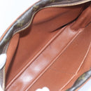 LOUIS VUITTON Monogram Compiegne 28 Clutch Bag M51845 LV Auth am5799-9