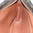 LOUIS VUITTON Monogram Compiegne 28 Clutch Bag M51845 LV Auth am5799-17