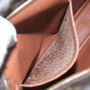 LOUIS VUITTON Monogram Compiegne 28 Clutch Bag M51845 LV Auth am5799-11