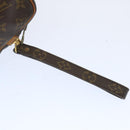 LOUIS VUITTON Monogram Marly Dragonne GM Clutch Bag M51825 LV Auth am5801-12