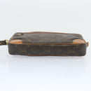LOUIS VUITTON Monogram Marly Dragonne GM Clutch Bag M51825 LV Auth am5801-7