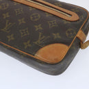 LOUIS VUITTON Monogram Marly Dragonne GM Clutch Bag M51825 LV Auth am5801-9