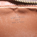 LOUIS VUITTON Monogram Marly Dragonne PM Clutch Bag M51827 LV Auth am5803-10