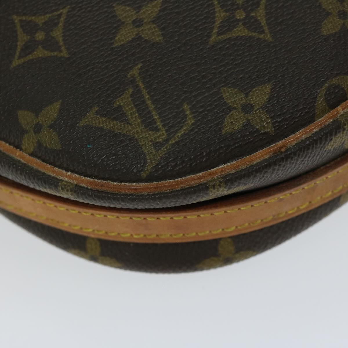 LOUIS VUITTON Monogram Jeune Fille PM Shoulder Bag M51227 LV Auth am5804