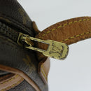 LOUIS VUITTON Monogram Jeune Fille PM Shoulder Bag M51227 LV Auth am5804-15