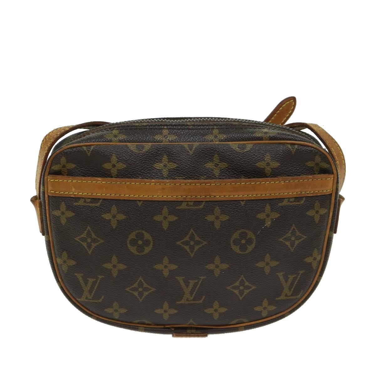 LOUIS VUITTON Monogram Jeune Fille PM Shoulder Bag M51227 LV Auth am5804