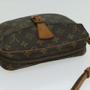 LOUIS VUITTON Monogram Jeune Fille PM Shoulder Bag M51227 LV Auth am5804-6