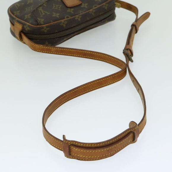 LOUIS VUITTON Monogram Jeune Fille PM Shoulder Bag M51227 LV Auth am5804