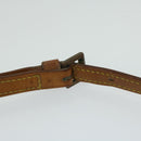 LOUIS VUITTON Monogram Jeune Fille PM Shoulder Bag M51227 LV Auth am5804-8