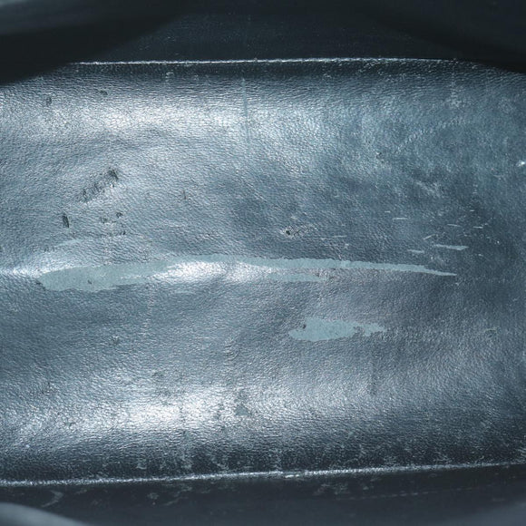 CHANEL Materasse Tote Bag Velor Standard Black CC Auth am5812