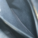 CHANEL Materasse Tote Bag Velor Standard Black CC Auth am5812-23