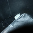 CHANEL Materasse Tote Bag Velor Standard Black CC Auth am5812-11