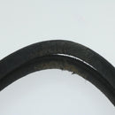 CHANEL Materasse Tote Bag Velor Standard Black CC Auth am5812-8