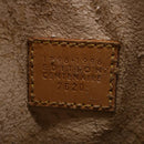 LOUIS VUITTON Damier Ebene Poche Toilette 26 Pouch N47543 LV Auth am5837-10