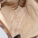 LOUIS VUITTON Damier Ebene Poche Toilette 26 Pouch N47543 LV Auth am5837-11