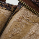 LOUIS VUITTON Damier Ebene Poche Toilette 26 Pouch N47543 LV Auth am5837-12