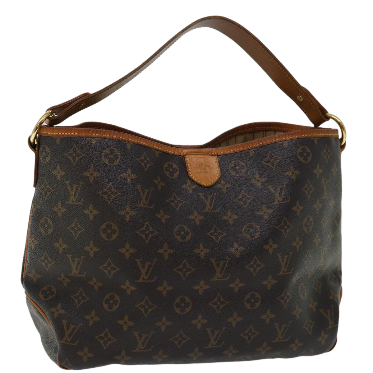 LOUIS VUITTON Monogram Delightful PM Shoulder Bag M50154 LV Auth am5844