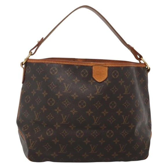 LOUIS VUITTON Monogram Delightful PM Shoulder Bag M50154 LV Auth am5844