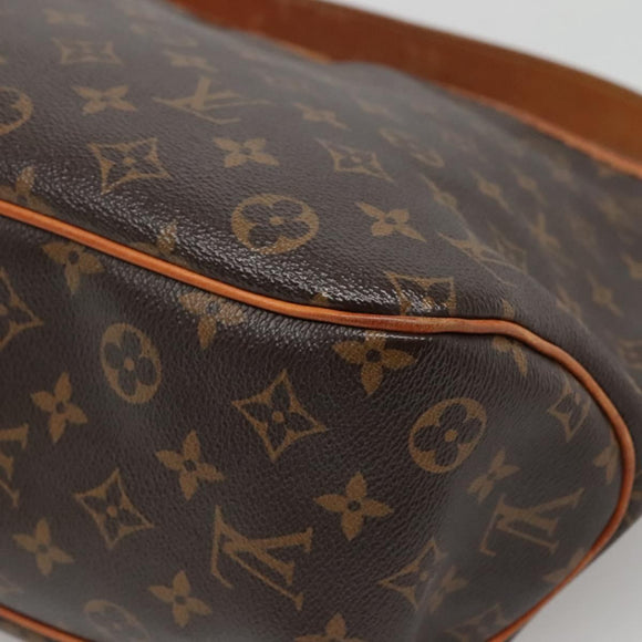 LOUIS VUITTON Monogram Delightful PM Shoulder Bag M50154 LV Auth am5844