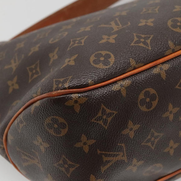 LOUIS VUITTON Monogram Delightful PM Shoulder Bag M50154 LV Auth am5844