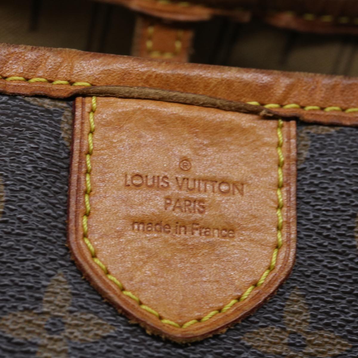 LOUIS VUITTON Monogram Delightful PM Shoulder Bag M50154 LV Auth am5844