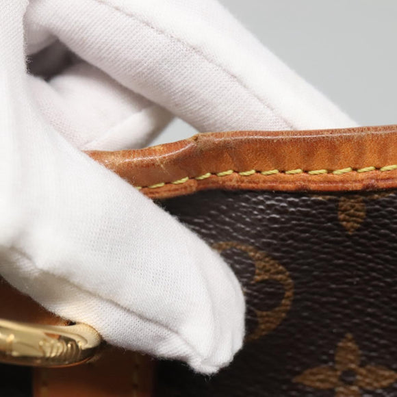 LOUIS VUITTON Monogram Delightful PM Shoulder Bag M50154 LV Auth am5844