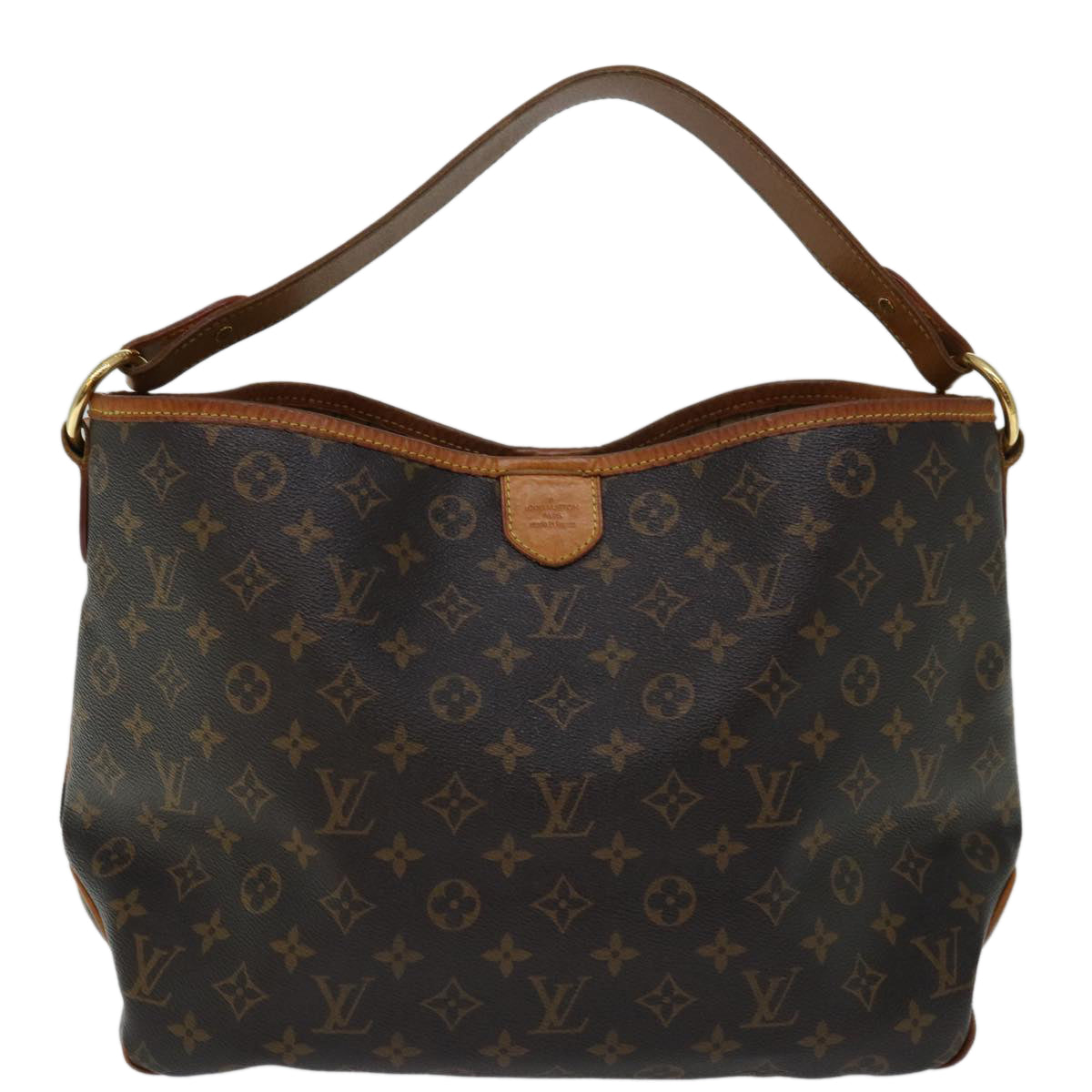 LOUIS VUITTON Monogram Delightful PM Shoulder Bag M50154 LV Auth am5844 - 0