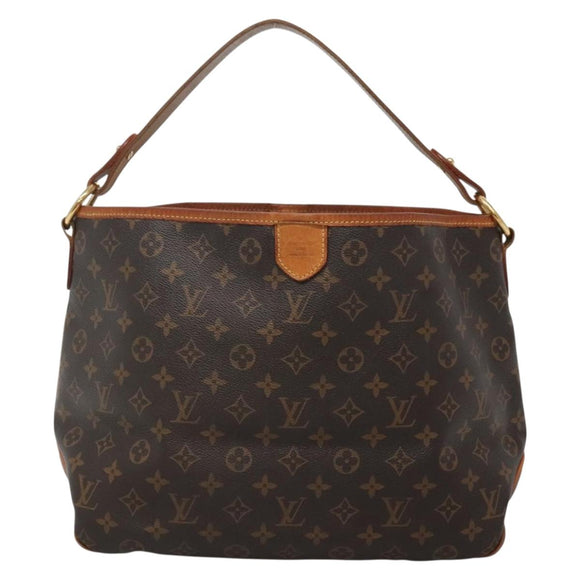 LOUIS VUITTON Monogram Delightful PM Shoulder Bag M50154 LV Auth am5844