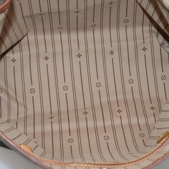 LOUIS VUITTON Monogram Delightful PM Shoulder Bag M50154 LV Auth am5844