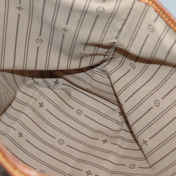 LOUIS VUITTON Monogram Delightful PM Shoulder Bag M50154 LV Auth am5844