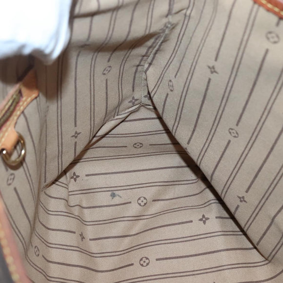 LOUIS VUITTON Monogram Delightful PM Shoulder Bag M50154 LV Auth am5844