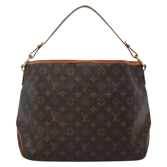 LOUIS VUITTON Monogram Delightful PM Shoulder Bag M50154 LV Auth am5844