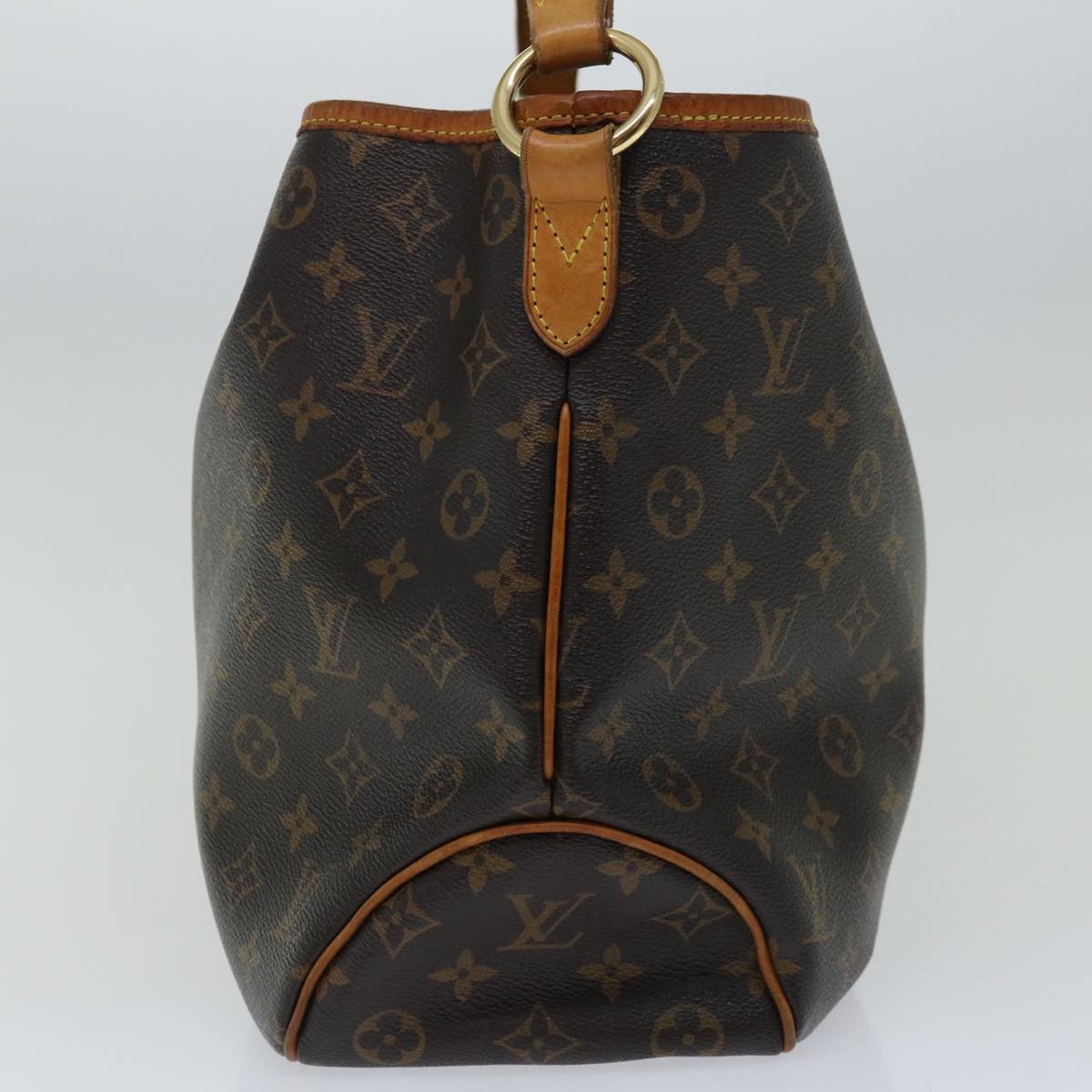 LOUIS VUITTON Monogram Delightful PM Shoulder Bag M50154 LV Auth am5844