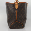 LOUIS VUITTON Monogram Delightful PM Shoulder Bag M50154 LV Auth am5844-4