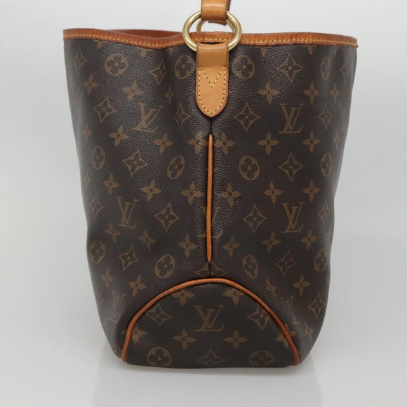 LOUIS VUITTON Monogram Delightful PM Shoulder Bag M50154 LV Auth am5844